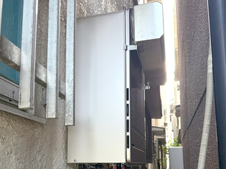 給湯器・エコキュート 給湯器交換