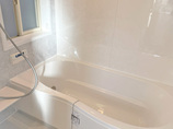 バスルームリフォーム見た目も清掃性も◎満足度の高いバスルーム