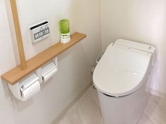 トイレリフォーム 迅速対応で水漏れ解決！タンクレストイレで快適なレストルーム